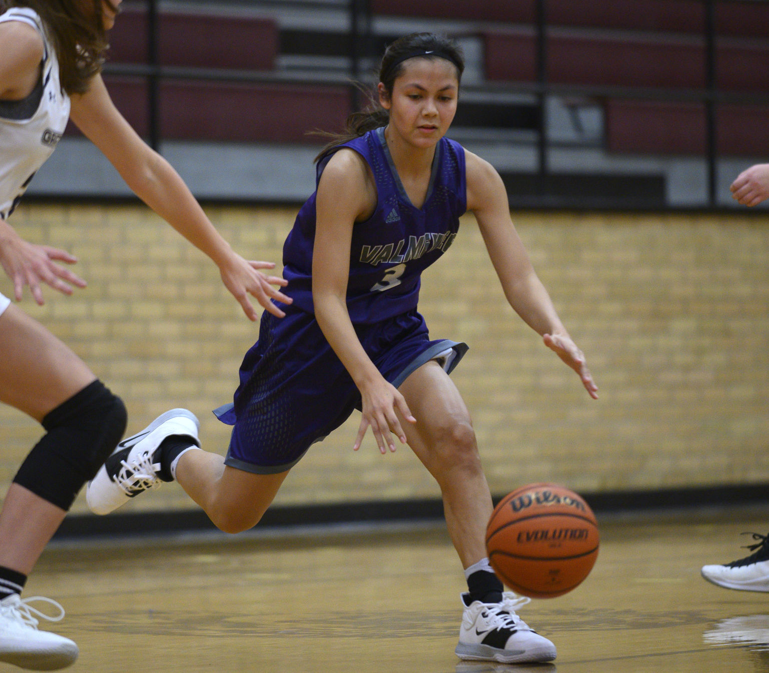 Valmeyer vs. Father McGivney